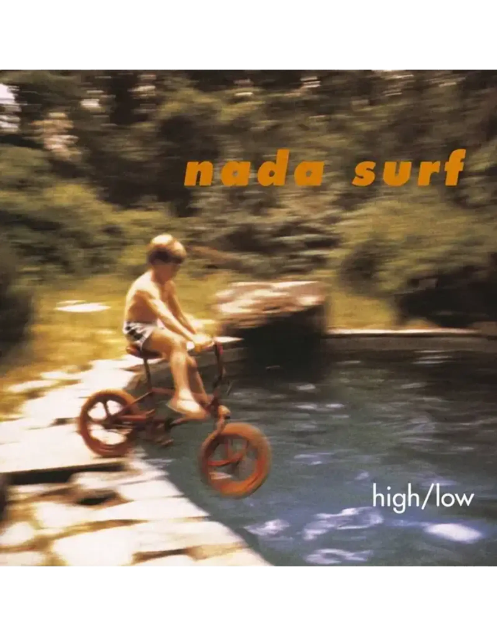 Rhino Nada Surf: High/Low LP