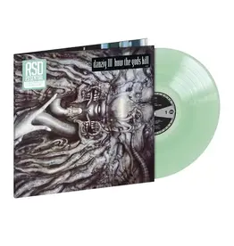American Danzig: Danzig III: How the Gods Kill (coke bottle clear-indie exclusive) LP