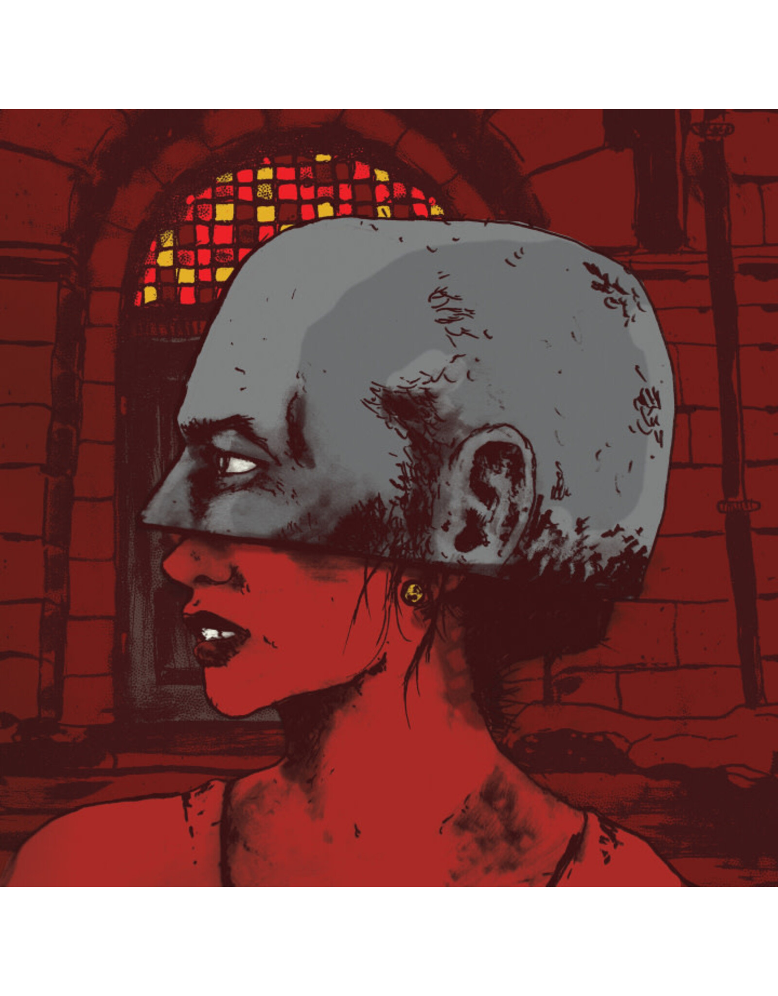 Neurot Great Falls: The Bite That Grows Up LP