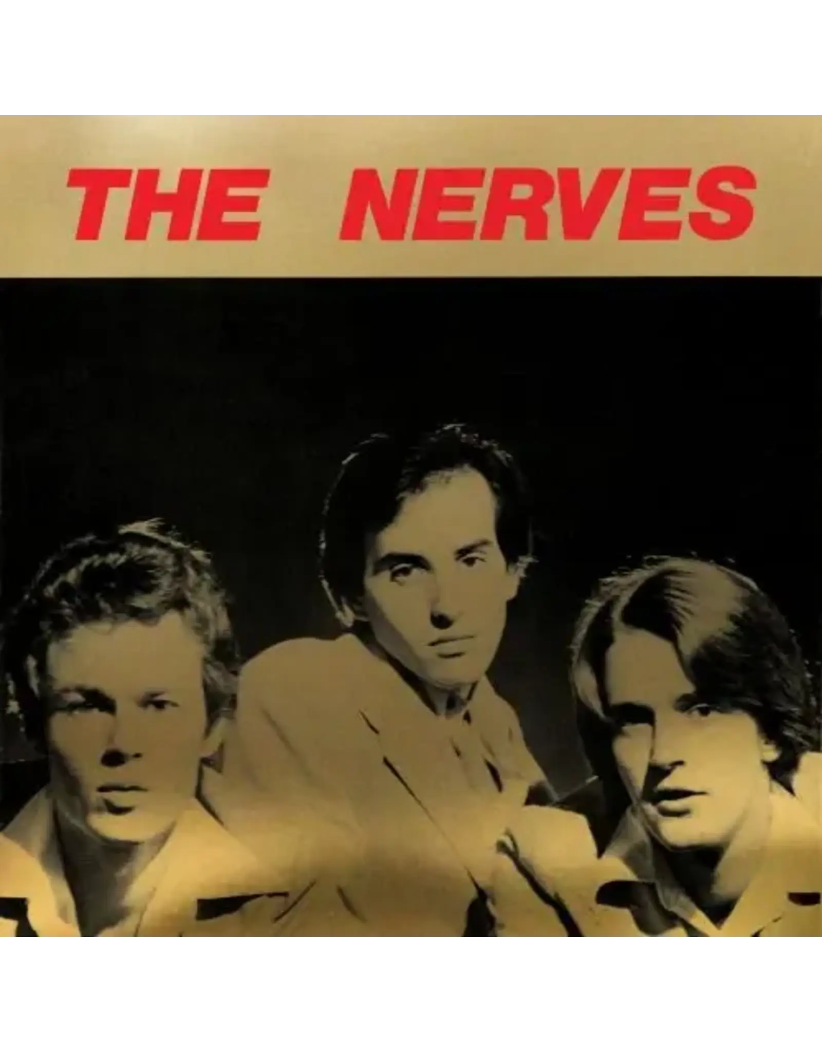 Third Man Nerves: Best Collection (2LP-red marble vinyl) LP