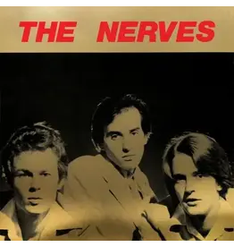 Third Man Nerves: Best Collection (2LP-red marble vinyl) LP