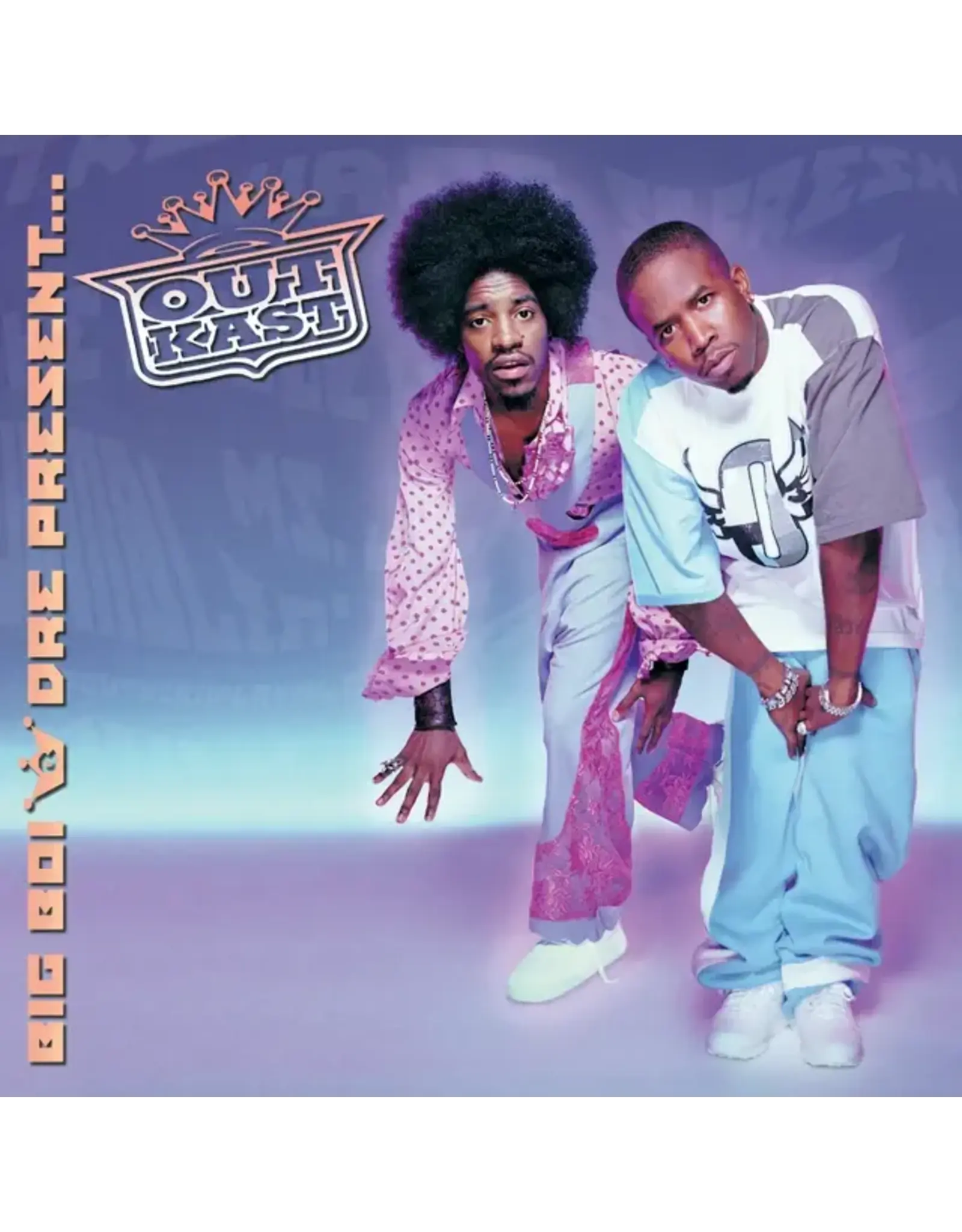 Legacy Outkast: Big Boi & Dre Present.... Outkast LP
