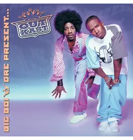 Legacy Outkast: Big Boi & Dre Present.... Outkast LP