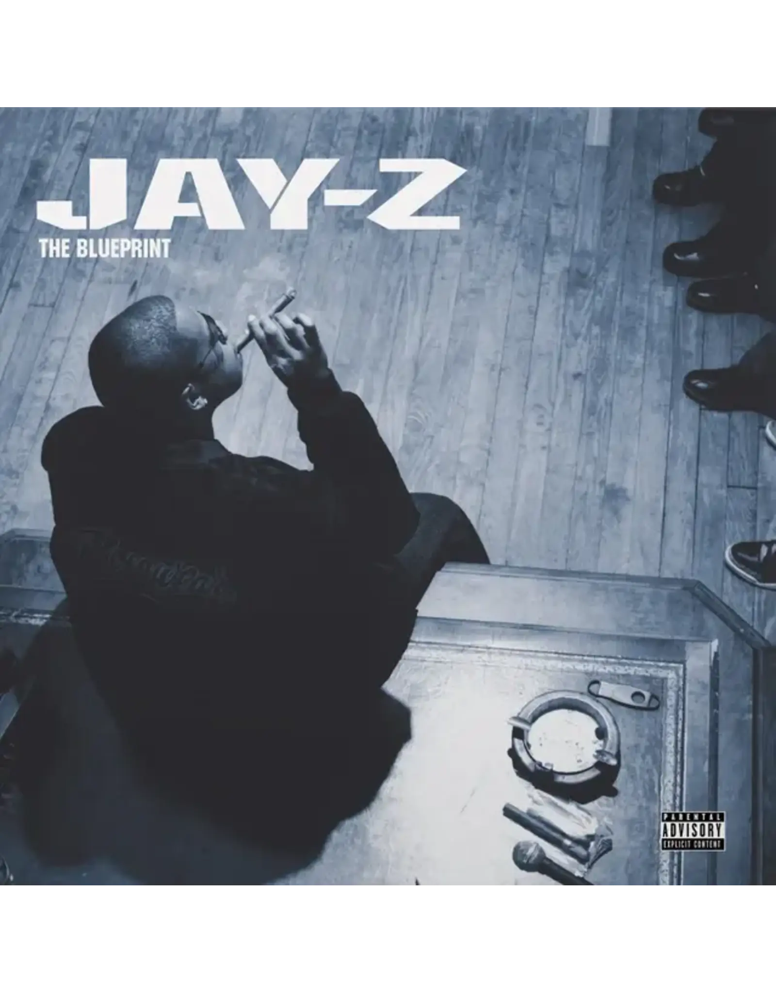 Universal Jay Z: The Blueprint (Blue) LP