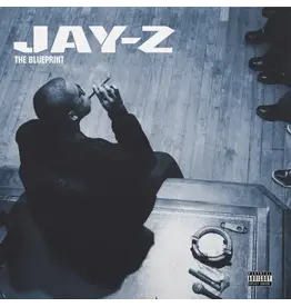 Universal Jay Z: The Blueprint (Blue) LP