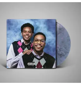 Anderson .Paak & Cordae: Heavy Is The Crown (indie exclusive-grey & pink vinyl) LP
