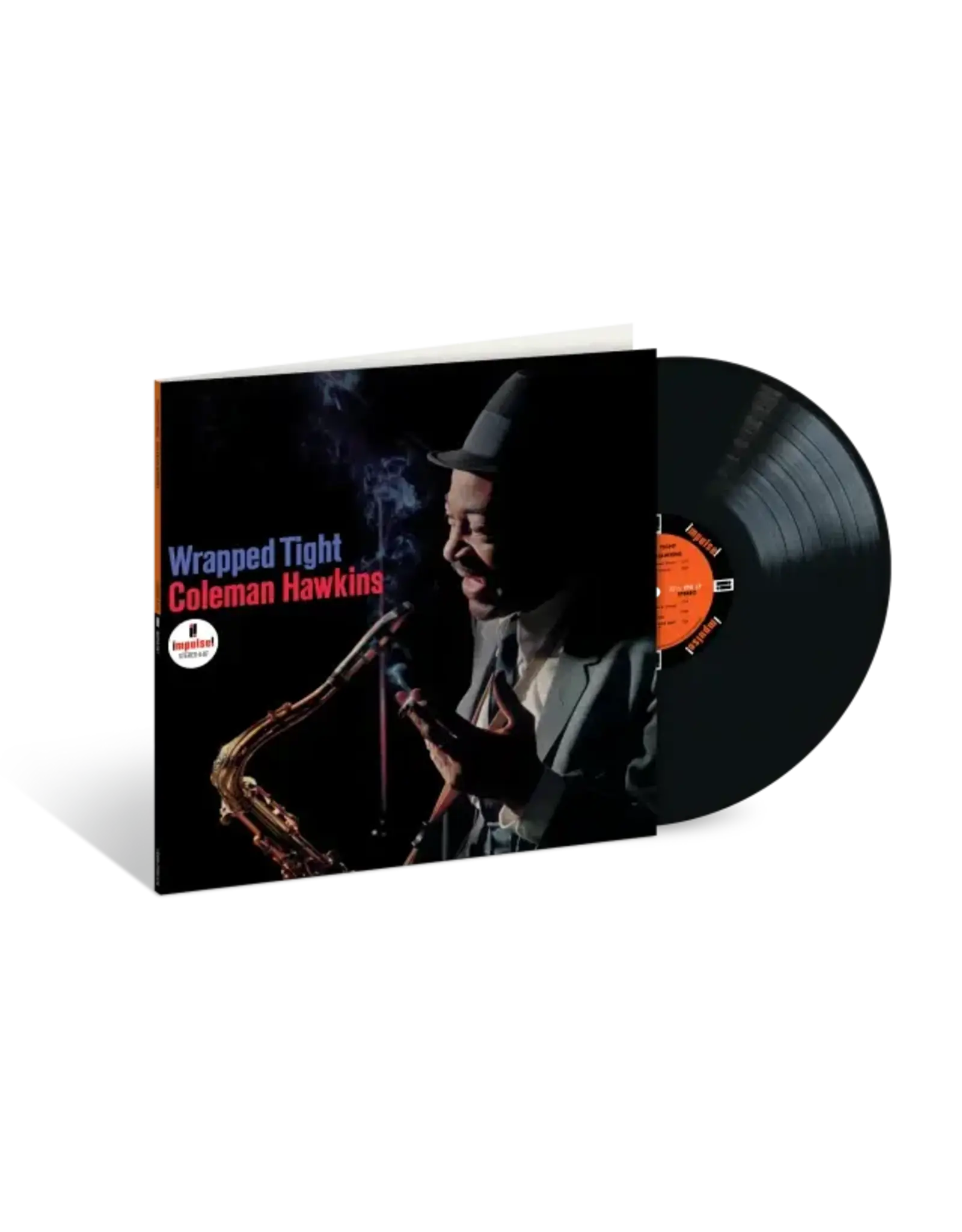 Impulse Hawkins, Coleman: Wrapped Tight (Acoustic Sounds Series) LP
