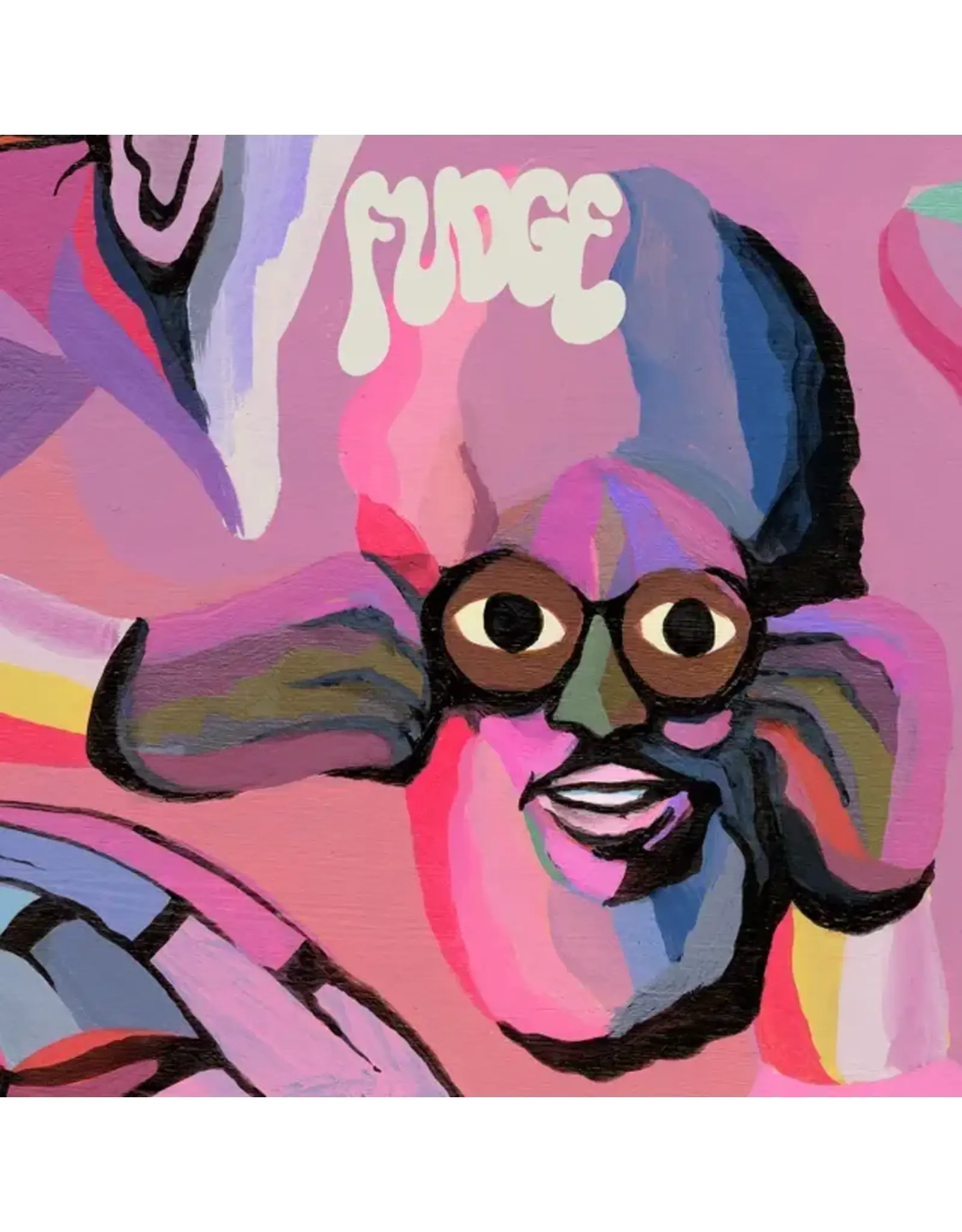 Geffen Kiwanuka, Michael: Fudge (Mint Green) LP