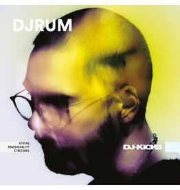 K7 Djrum: DJ-Kicks: DjRUM LP