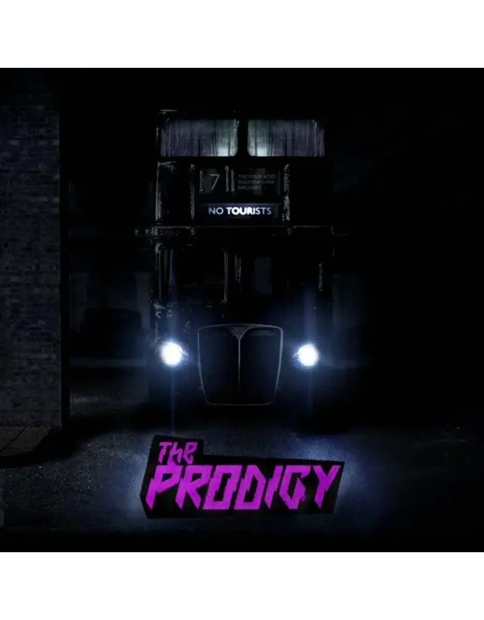 BMG Prodigy: No Tourists LP