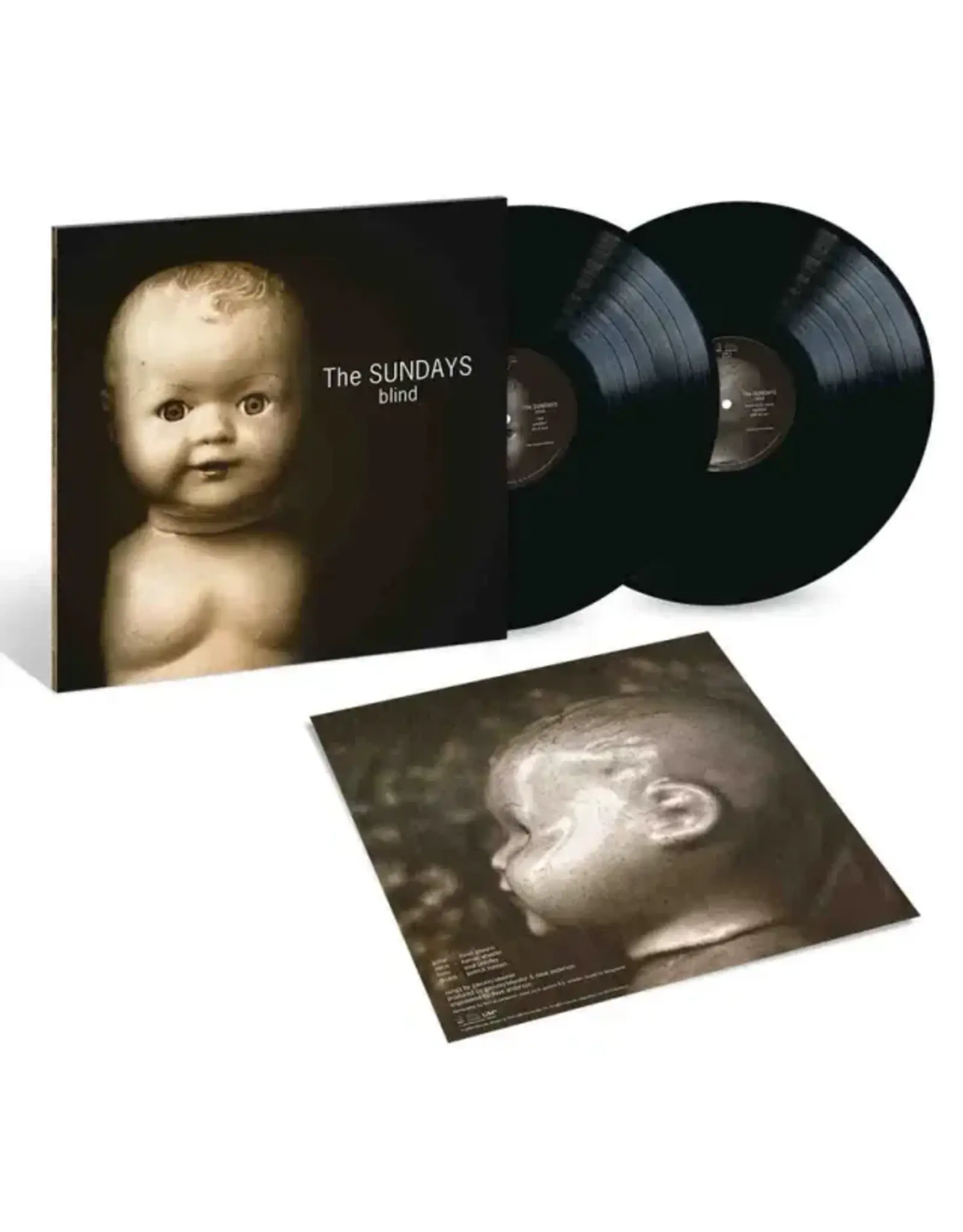 Parlophone Sundays: Blind LP