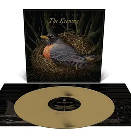 Relapse Keening: Devotion (gold vinyl) LP