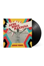 Younge, Adrian: Afro-Disco Makossa LP
