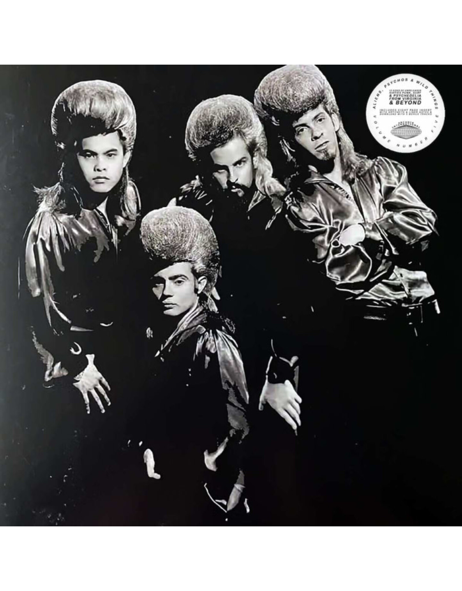 Various: Aliens, Psychos & Wild Things Vol. 5 LP