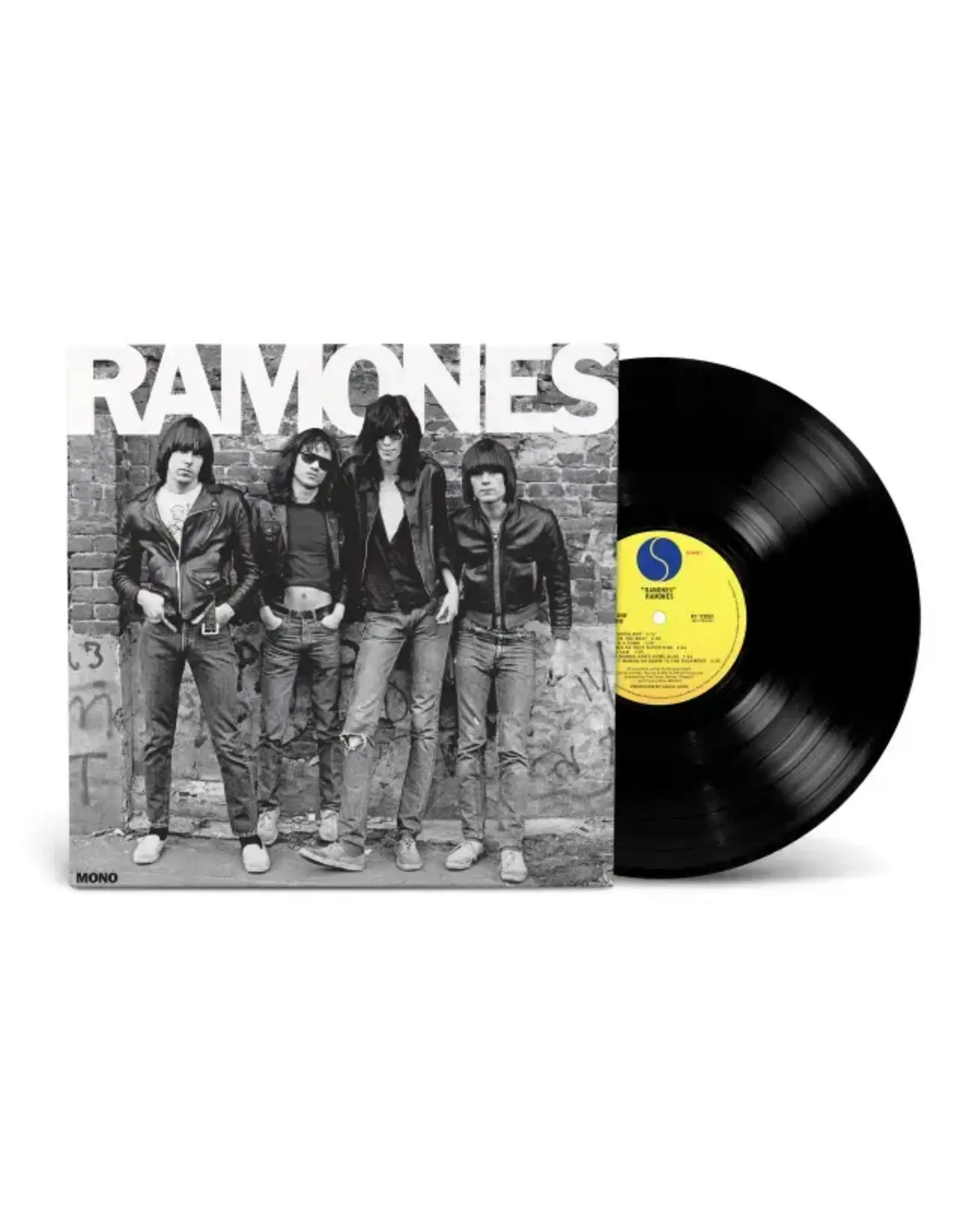 Rhino Ramones: Ramones (Mono) LP