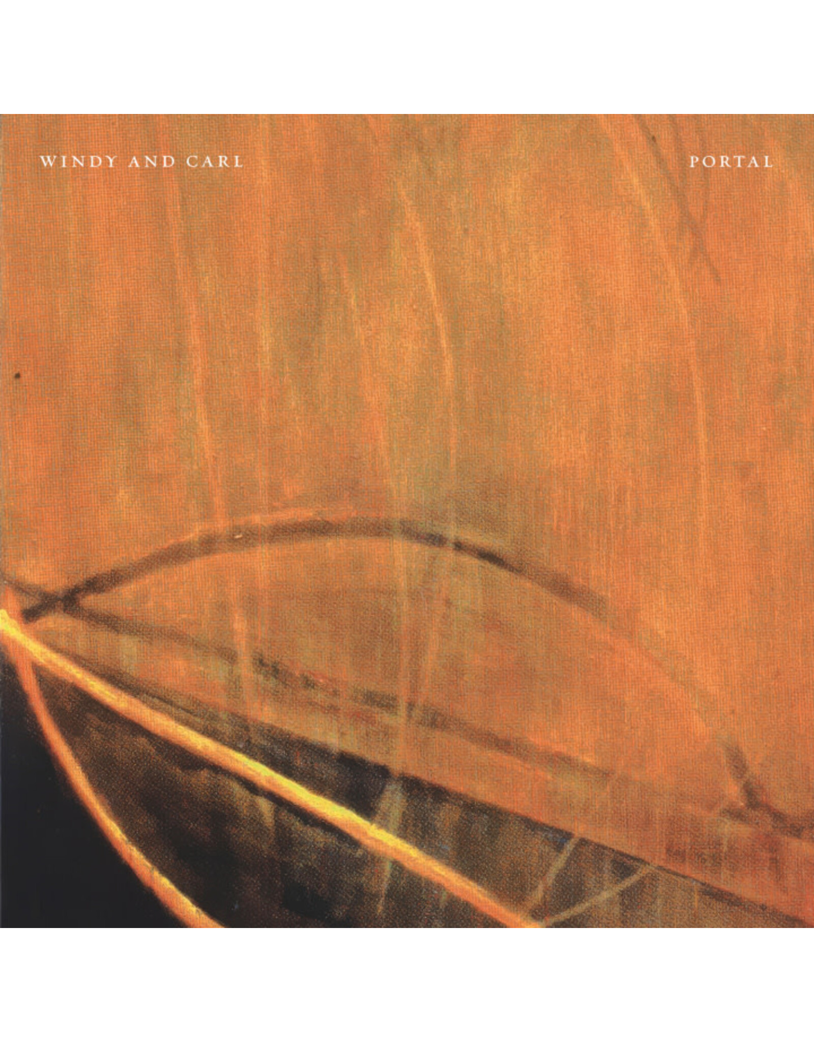 Kranky Windy & Carl: Portal LP