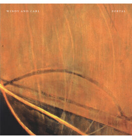 Kranky Windy & Carl: Portal LP