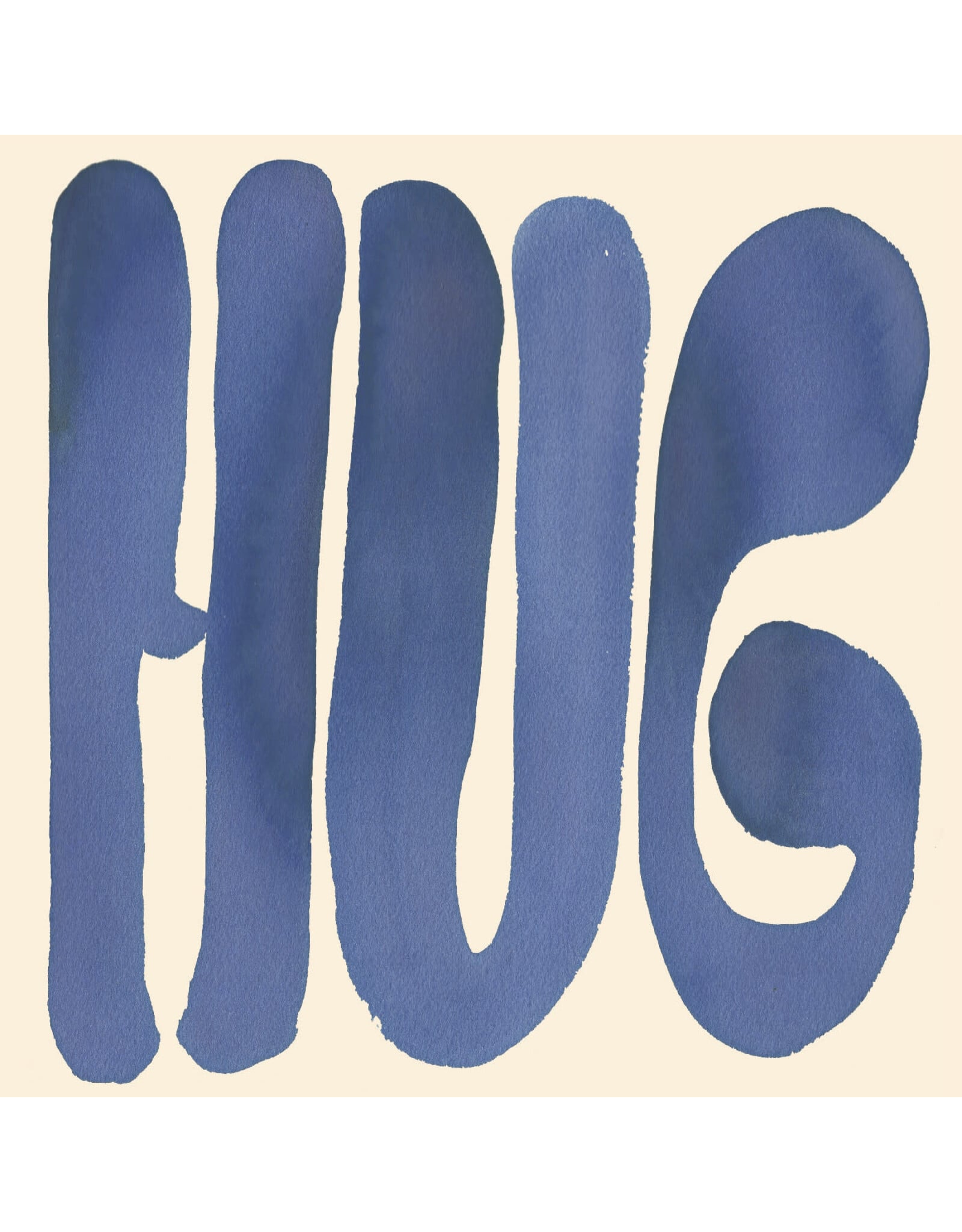 Luaka Bop HUG: HUG LP