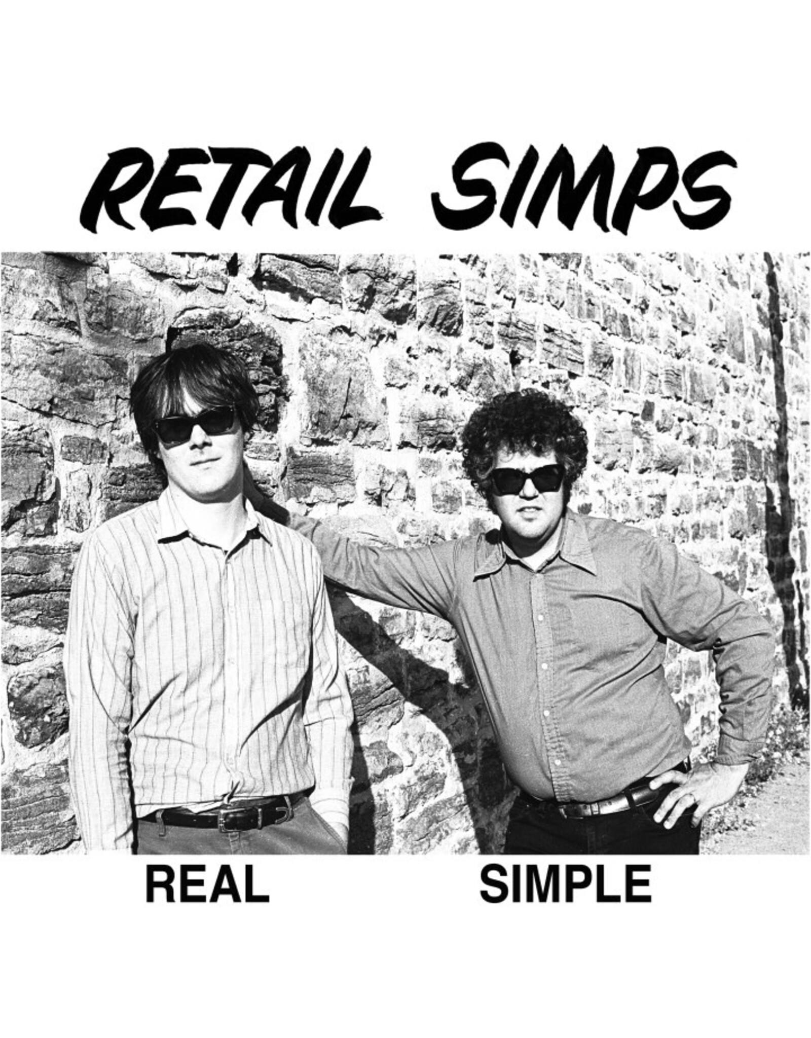Total Punk Retail Simps, Tha: Real Simple LP