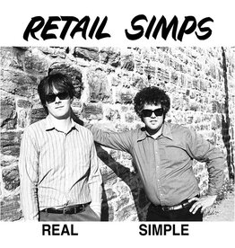 Total Punk Retail Simps, Tha: Real Simple LP