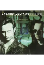 Mute Cabaret Voltaire: CODE (marbled vinyl) LP