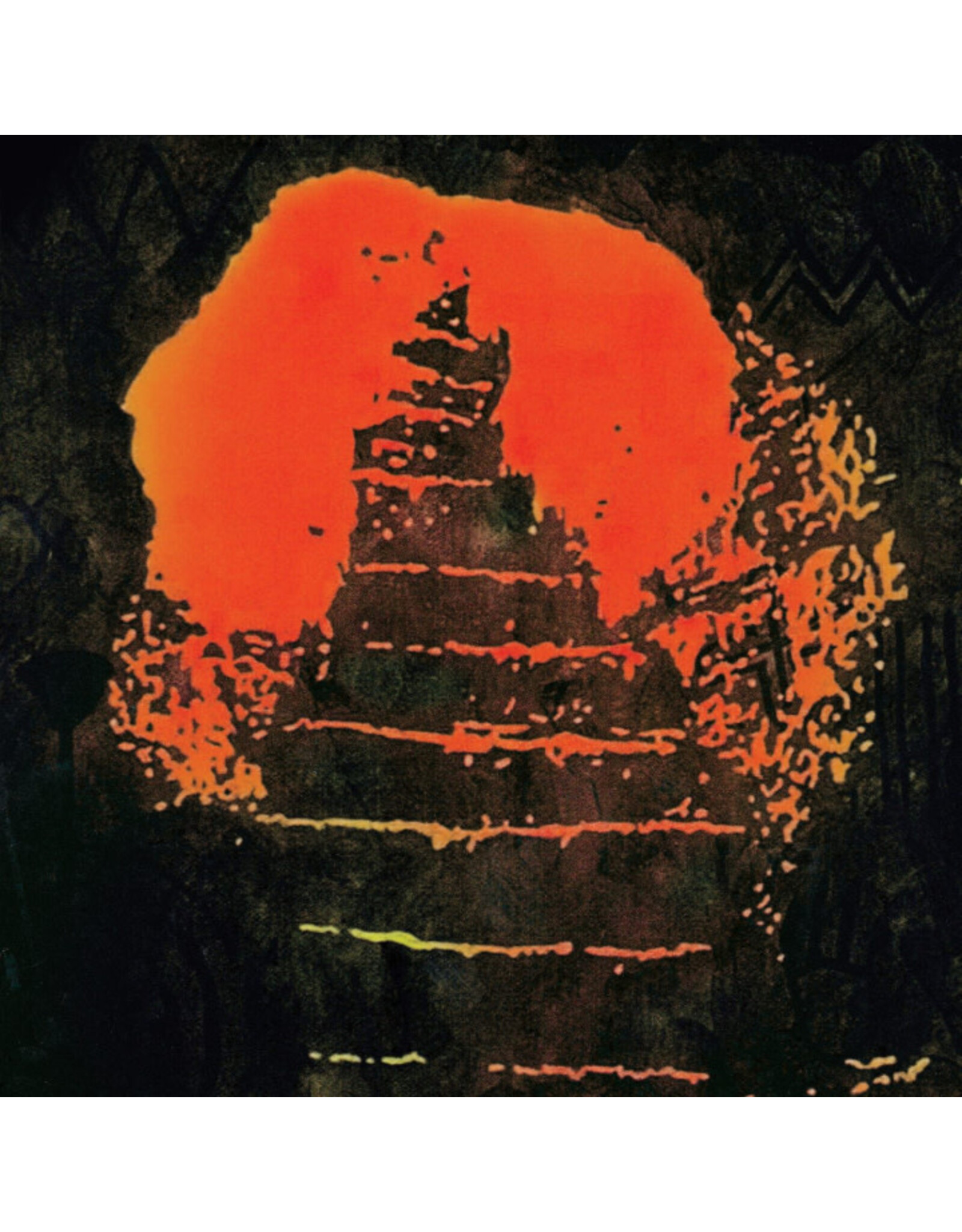 Silver Current Chrome Chasm: Interpreter LP