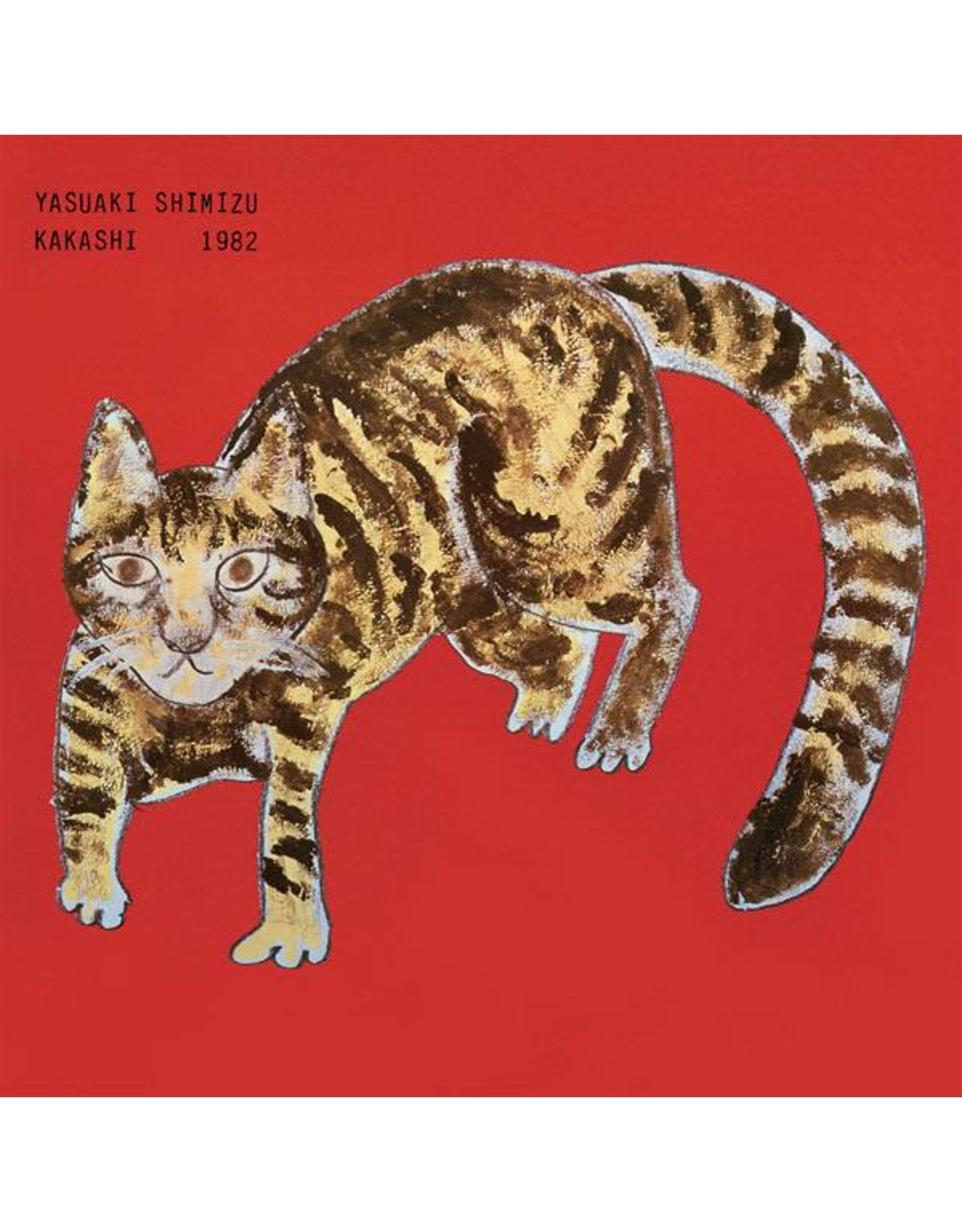 Palto Flats Shimizu, Yasuaki: Kakashi LP