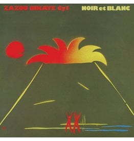 Crammed Zazou/Bikaye/CY1: Noir et Blanc LP