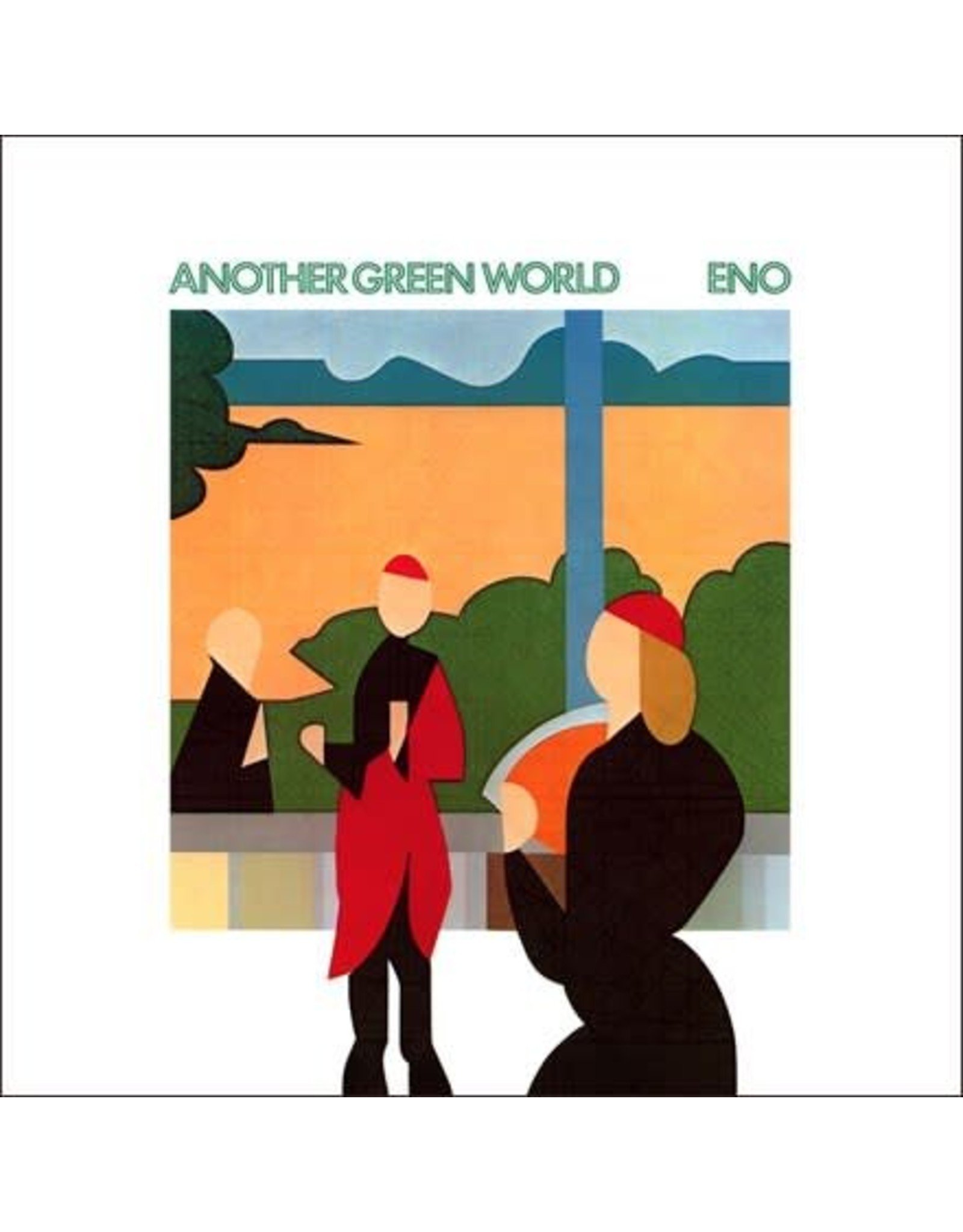 Astralwerks Eno, Brian: Another Green World LP