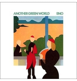 Astralwerks Eno, Brian: Another Green World LP