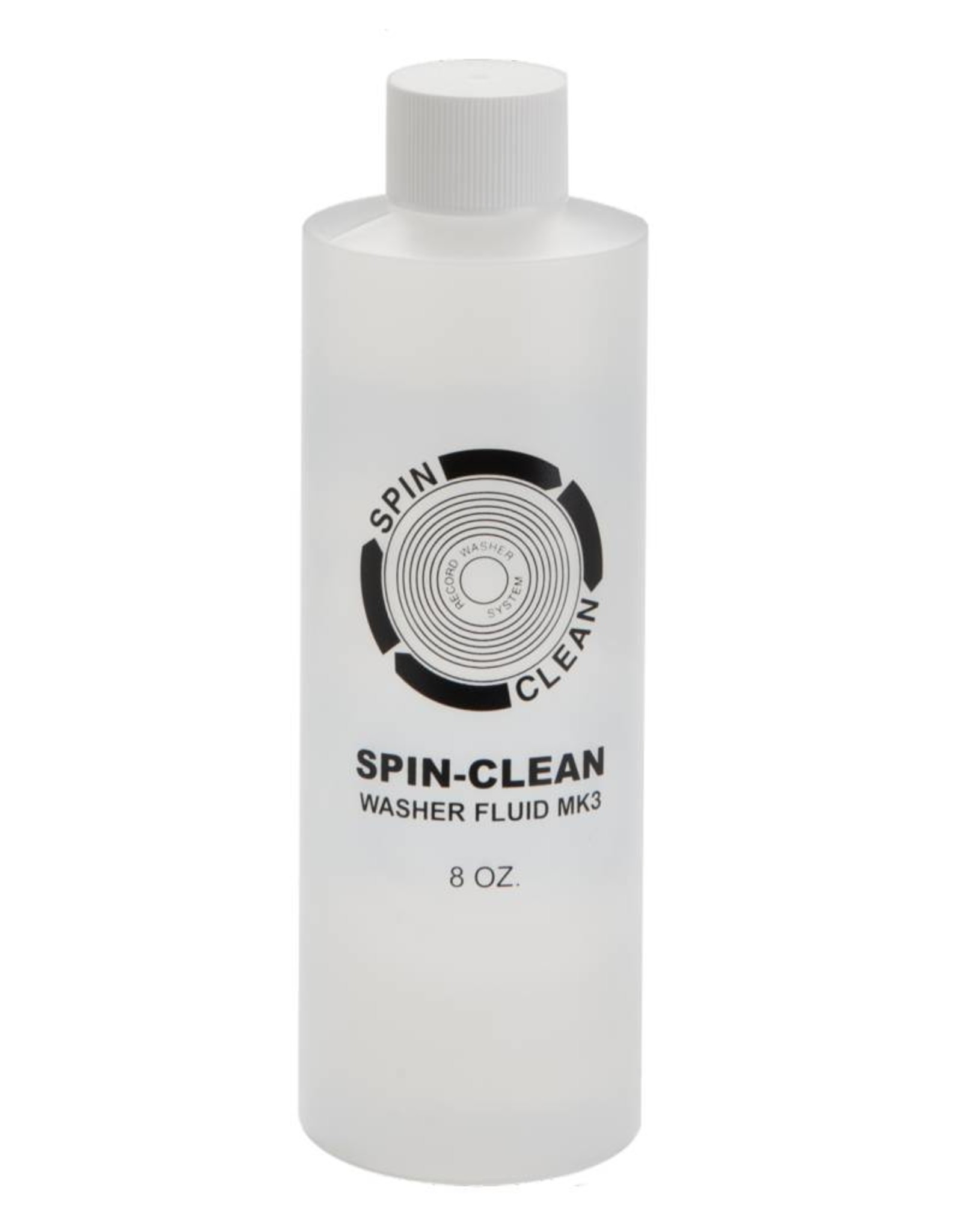 Spin Clean Spin Clean 8oz. Fluid