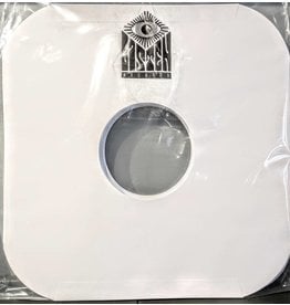 4 mil Dual Pocket LP Vinyl Record Outer Sleeves (RESEALABLE