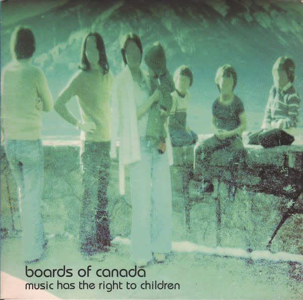 洋楽 Boards of  Music Has the Right 2LP Boards Of Canada: Music Has The Right To Childre LP - Listen Records