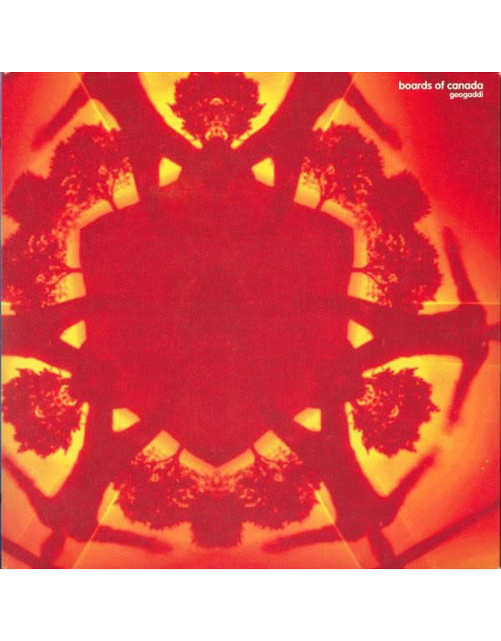 Warp Boards Of Canada: Geogaddi (3LP) LP