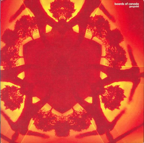 Boards Of Canada: Geogaddi LP - Listen Records