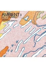 Glitterbeat Laraaji: Ambient 3: Day Of Radiance (LP+CD/180g/gatefold) LP