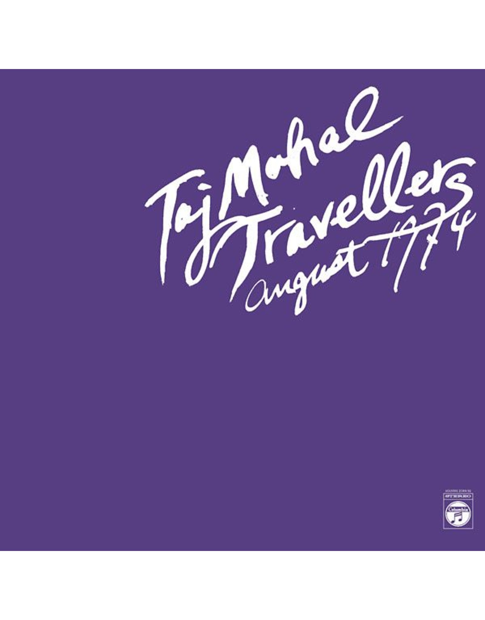 Aguirre Taj Mahal Travellers: August '74 LP