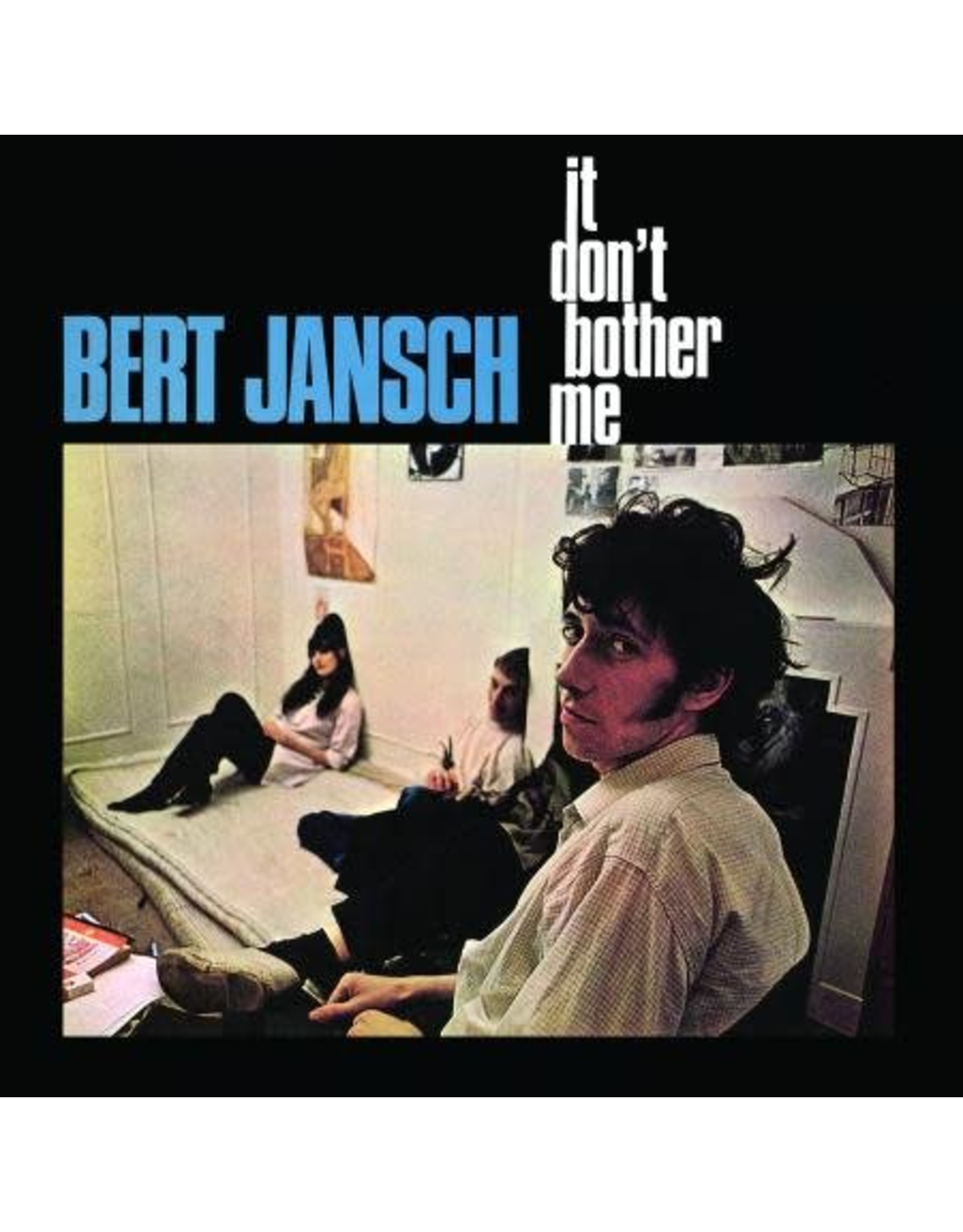 Superior Viaduct Jansch, Bert: It Don't Bother Me LP