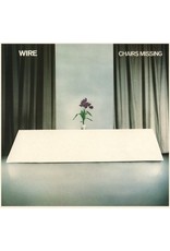 Pink Flag Wire: Chairs Missing LP