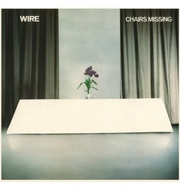 Pink Flag Wire: Chairs Missing LP