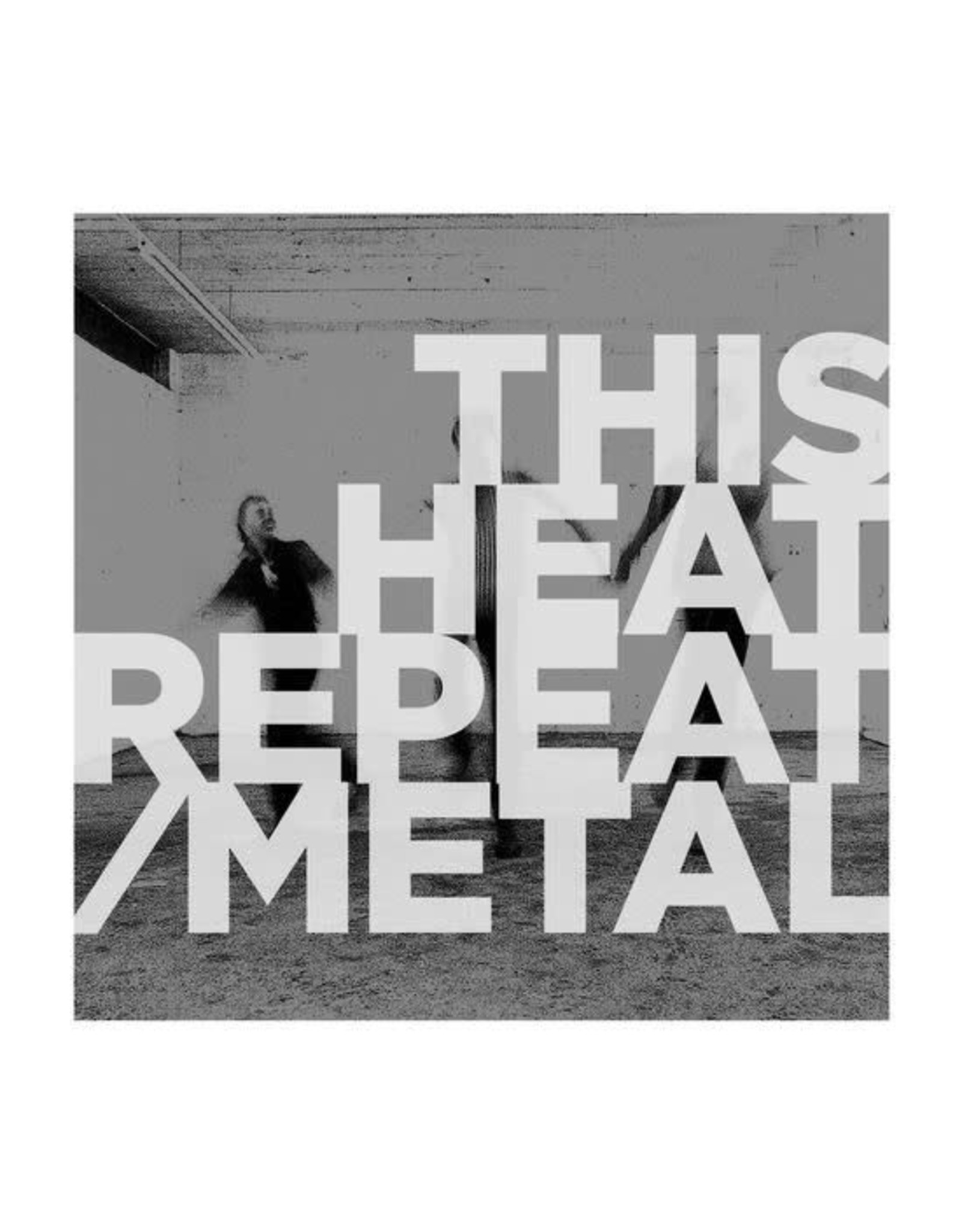 Modern Classics This Heat: Repeat/Metal LP