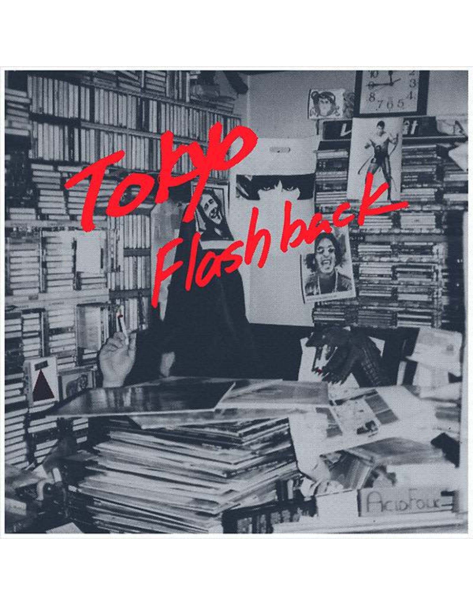 Black Editions Various: Tokyo Flashback 2LP