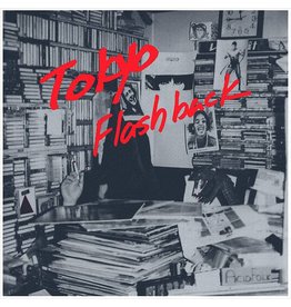 Black Editions Various: Tokyo Flashback LP