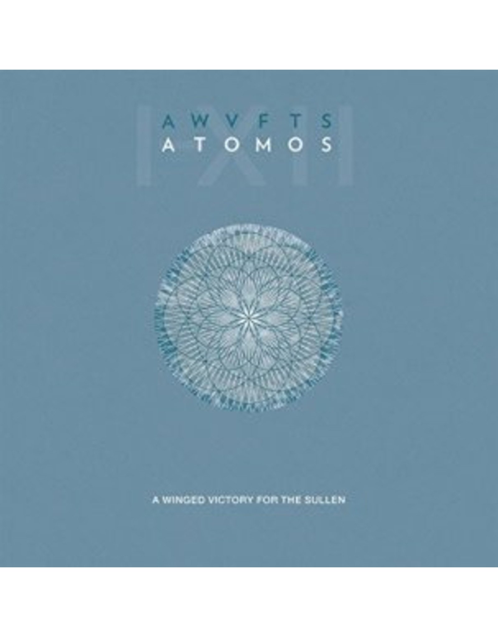 Kranky A Winged Victory for the Sullen: Atomos LP