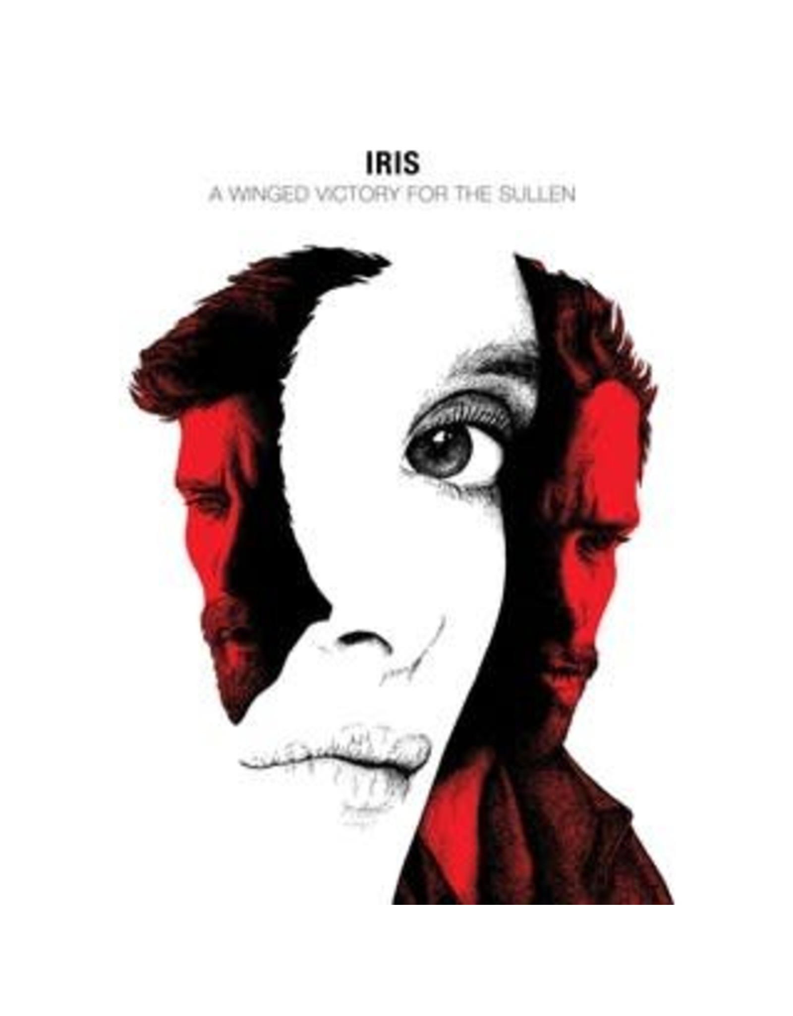 Erased Tapes A Winged Victory for the Sullen: Iris OST LP