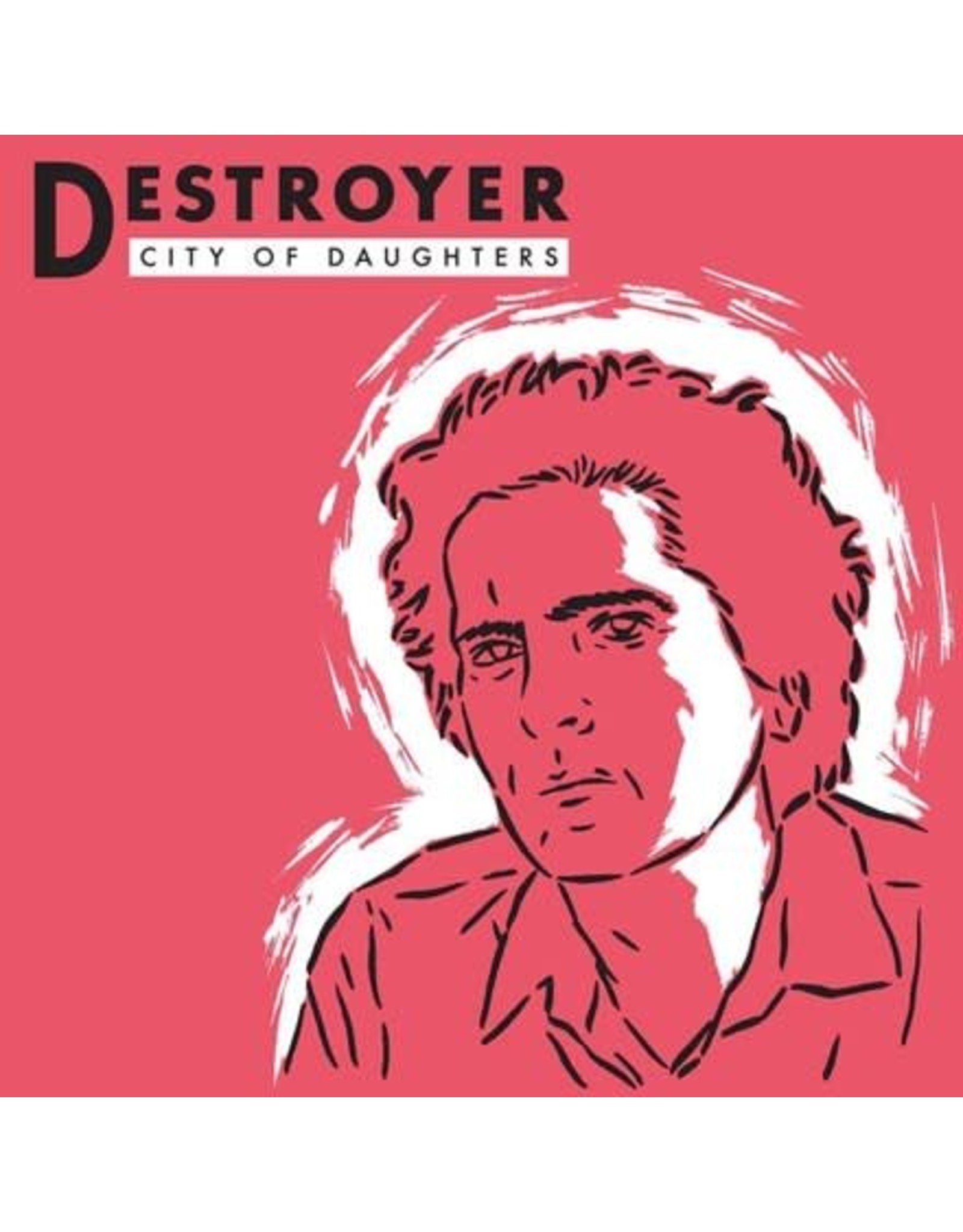 Merge Destroyer: City Of Daughters LP