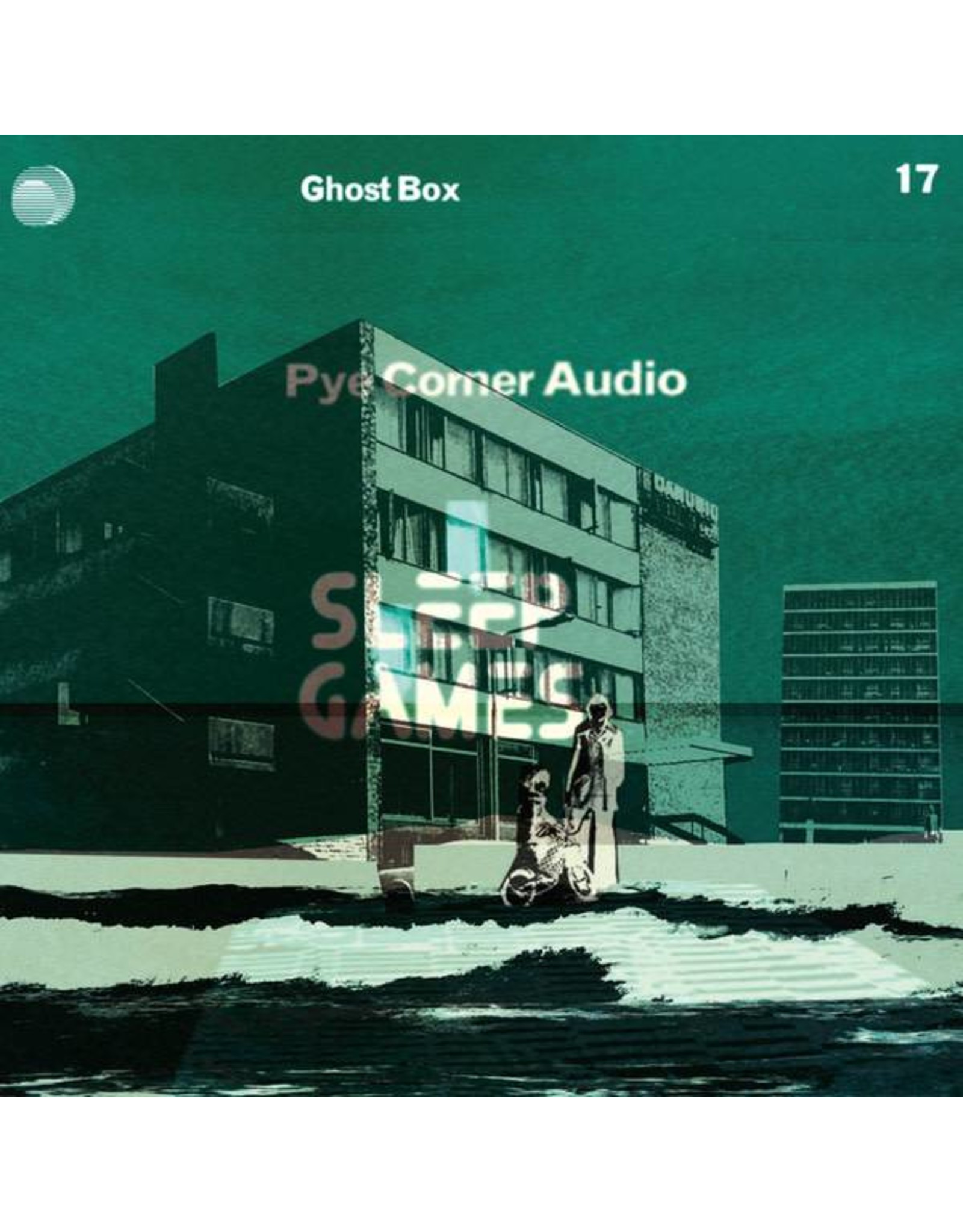Ghost Box Pye Corner Audio: Sleep Games LP