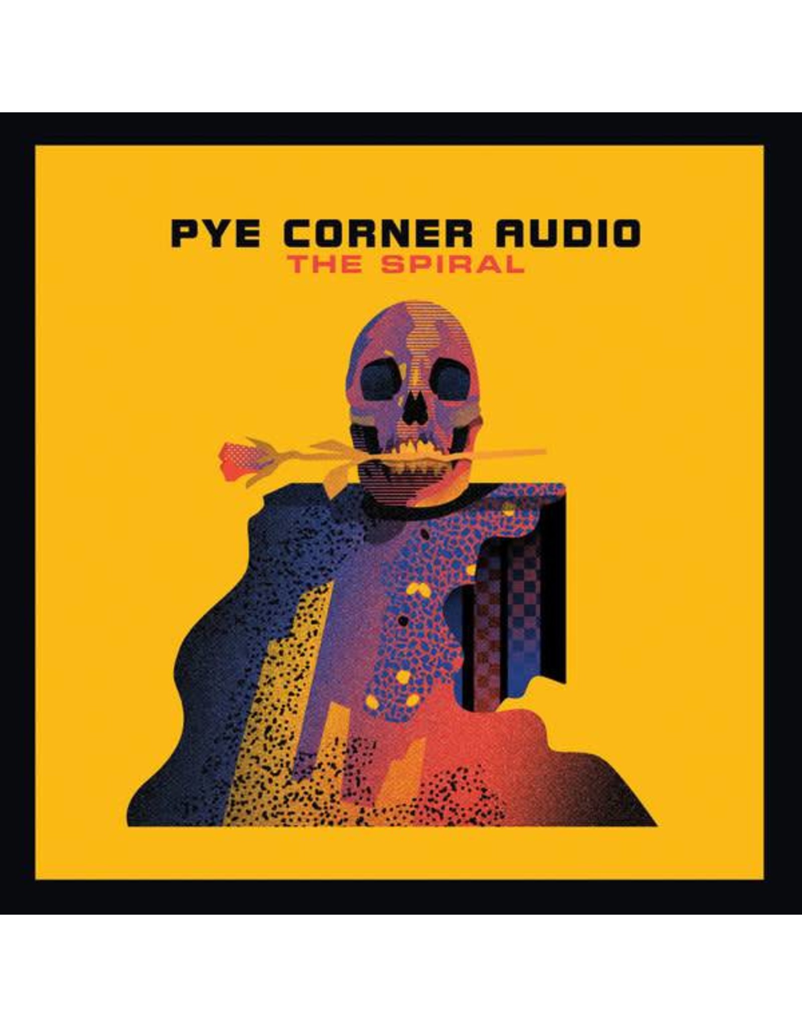 Death Waltz Pye Corner Audio: The Spiral 10"