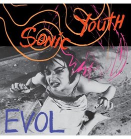 Goofin' Sonic Youth: Evol LP