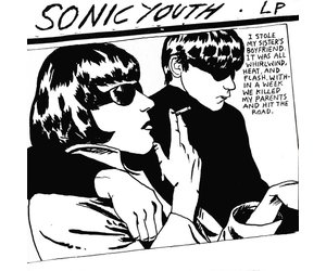 Geffen Sonic Youth: Goo LP